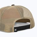 Czapka z daszkiem męska Hurley Mavericks Trucker velvet brown 4