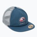Czapka z daszkiem męska Hurley Mavericks Trucker armory navy