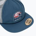 Czapka z daszkiem męska Hurley Mavericks Trucker armory navy 3