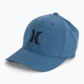 Czapka z daszkiem męska Hurley Icon Texture valerian blue