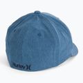 Czapka z daszkiem męska Hurley Icon Texture valerian blue 2