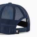 Czapka z daszkiem męska Hurley Rincon Trucker cool grey 4