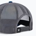 Czapka z daszkiem męska Hurley Rincon Trucker blue gaze 4