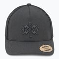 Czapka z daszkiem męska Hurley Bolt Trucker black 2