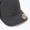 Czapka z daszkiem męska Hurley Bolt Trucker black 3