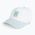Czapka z daszkiem damska Hurley Palm neptune green