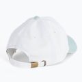 Czapka z daszkiem damska Hurley Palm neptune green 2