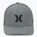 Czapka z daszkiem męska Hurley Del Mar Trucker dark grey 2