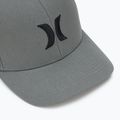 Czapka z daszkiem męska Hurley Del Mar Trucker dark grey 3