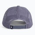 Czapka z daszkiem męska Hurley Del Mar Trucker dark grey 2