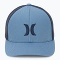 Czapka z daszkiem męska Hurley Del Mar Trucker light blue fury 2