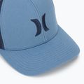 Czapka z daszkiem męska Hurley Del Mar Trucker light blue fury 3