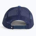 Czapka z daszkiem męska Hurley Del Mar Trucker light blue fury 2
