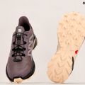 Buty do biegania damskie Salomon Supercross 4 moonscape/black/tend 20