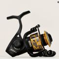 Kołowrotek spinningowy Penn Battle III gold/black 6