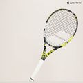 Rakieta tenisowa Babolat Pure Aero Lite grey/yellow/white 16