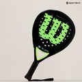Rakieta do padla Wilson Blade Team V2 Padel black/green 15