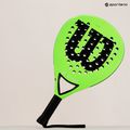 Rakieta do padla Wilson Blade Team V2 Padel green/black 16
