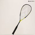 Rakieta do squasha Karakal Raw 120 black/grey/yellow 9