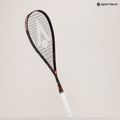 Rakieta do squasha Karakal SN 90 2.0 black/red 15
