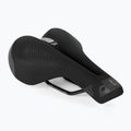Siodełko rowerowe damskie Sportourer FLX Lady Gel Flow black