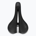 Siodełko rowerowe damskie Sportourer FLX Lady Gel Flow black 3