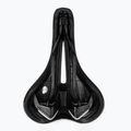 Siodełko rowerowe damskie Sportourer FLX Lady Gel Flow black 4