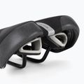 Siodełko rowerowe damskie Sportourer FLX Lady Gel Flow black 5