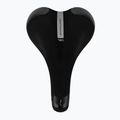 Siodełko rowerowe damskie Sportourer FLX Lady Gel black 3