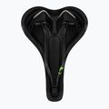 Siodełko rowerowe damskie Sportourer FLX Lady Gel black 4