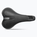 Siodełko rowerowe damskie Sportourer FLX Lady Gel black