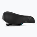 Siodełko rowerowe Sportourer Zeta Comfort Gel Flow black 2