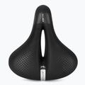Siodełko rowerowe Sportourer Zeta Comfort Gel Flow black 3