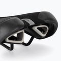 Siodełko rowerowe Sportourer FLX Unisex Gel Superflow black 5
