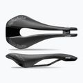 Siodełko rowerowe Selle Italia Novus Endurance TM Superflow, Manganese Rail, Duro-Tek black
