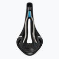 Siodełko rowerowe Selle Italia Max Flite E-Bike Gel Superflow L TI 316 Rail, Fibra-Tek, Mokka black 4