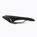 Siodełko rowerowe Selle Italia Max SLR Gel Superflow TI 316 Tube 7, Fibra-Tek black 2