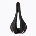 Siodełko rowerowe Selle Italia Max SLR Gel Superflow TI 316 Tube 7, Fibra-Tek black 3