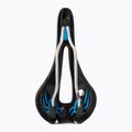 Siodełko rowerowe Selle Italia Max SLR Gel Superflow TI 316 Tube 7, Fibra-Tek black 4