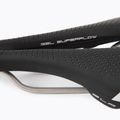 Siodełko rowerowe Selle Italia Max SLR Gel Superflow TI 316 Tube 7, Fibra-Tek black 5
