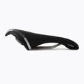 Siodełko rowerowe Selle Italia Max Flite Gel Superflow, TI 316 Rail, Fibra-Tek, Light Gel black 2