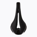 Siodełko rowerowe Selle Italia Max Flite Gel Superflow, TI 316 Rail, Fibra-Tek, Light Gel black 3