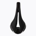 Siodełko rowerowe Selle Italia Max Flite Gel Superflow, TI 316 Rail, Fibra-Tek, Light Gel black 5