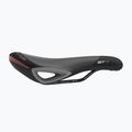 Siodełko rowerowe Selle Italia Sportouring ST 7 Vision Superflow, Soft-Tek, Light Gel black