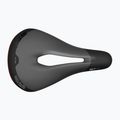 Siodełko rowerowe Selle Italia Sportouring ST 7 Vision Superflow, Soft-Tek, Light Gel black 2