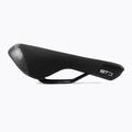 Siodełko rowerowe męskie Selle Italia Sportouring ST 3 Superflow, Fec Alloy Rail Soft-Tek Light Gel 2
