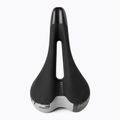 Siodełko rowerowe męskie Selle Italia Sportouring ST 3 Superflow, Fec Alloy Rail Soft-Tek Light Gel 4