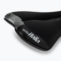Siodełko rowerowe Selle Italia Sportouring S 5 Superflow, Fec Alloy Rail, Soft-Tek, Light Gel black 5
