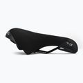 Siodełko rowerowe Selle Italia Sportouring T 3 Flow, Fec Alloy Rail, Soft-Tek, Light Gel black 2