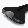 Siodełko rowerowe Selle Italia Sportouring T 3 Flow, Fec Alloy Rail, Soft-Tek, Light Gel black 5
